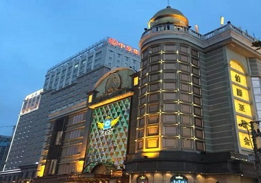 港北最大顶级出名高端豪华KTV会所-皇冠伯爵KTV顶级体验点评